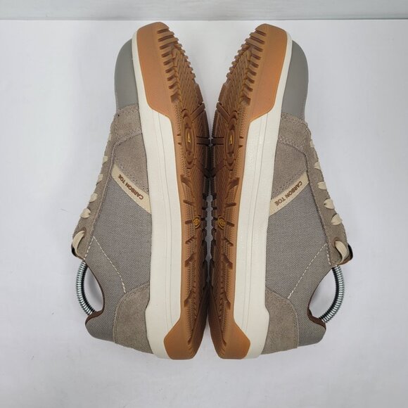 Keen Kenton Utility Men's Brindle/Gum Work Shoes US Size 9D NWOT - Picture 6 of 8